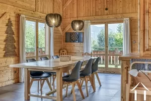 Chalet for sale st gervais les bains, rhone-alpes, C4491 Image - 6