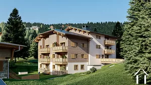 Apartment for sale praz sur arly, rhone-alpes, C4725-A102 Image - 10