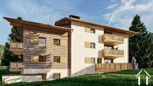 Apartment for sale praz sur arly, rhone-alpes, C4725-A102 Image - 5