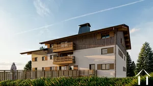 Apartment for sale praz sur arly, rhone-alpes, C4725-A102 Image - 3