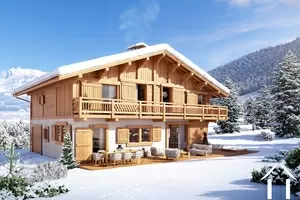 Chalet for sale st gervais les bains, rhone-alpes, C4791-01 Image - 1