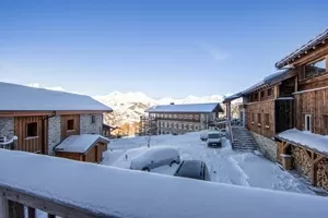Chalet for sale bourg st maurice, rhone-alpes, C4801 Image - 16