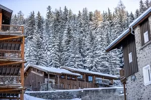 Chalet for sale bourg st maurice, rhone-alpes, C4801 Image - 1