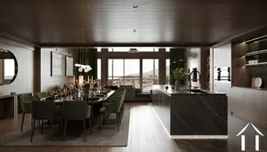 Apartment for sale val d isere, rhone-alpes, C4849-10 Image - 8