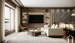 Apartment for sale val d isere, rhone-alpes, C4849-3 Image - 3