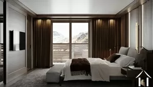 Apartment for sale val d isere, rhone-alpes, C4849-7 Image - 6