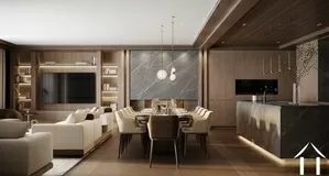 Apartment for sale val d isere, rhone-alpes, C4849-7 Image - 3