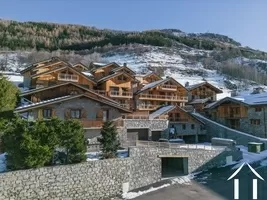 Apartment for sale st martin de belleville, rhone-alpes, C4903-A Image - 12