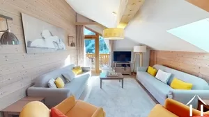 Apartment for sale meribel les allues, rhone-alpes, C4904 Image - 1