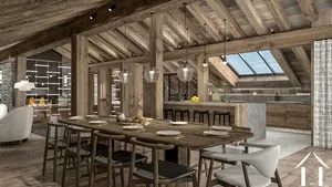 House for sale meribel les allues, rhone-alpes, C4929-D Image - 5