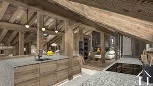 House for sale meribel les allues, rhone-alpes, C4929-D Image - 3