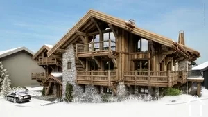 House for sale meribel les allues, rhone-alpes, C4929-D Image - 1