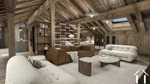 House for sale meribel les allues, rhone-alpes, C4929-D Image - 2