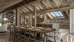 House for sale meribel les allues, rhone-alpes, C4929-E Image - 4
