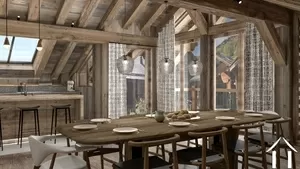 House for sale meribel les allues, rhone-alpes, C4929-E Image - 2