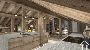 House for sale meribel les allues, rhone-alpes, C4929-E Image - 6