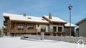 House for sale meribel les allues, rhone-alpes, C4929-E Image - 7