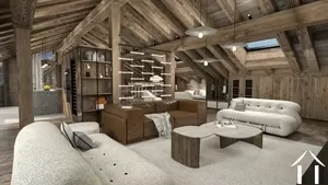 House for sale meribel les allues, rhone-alpes, C4929-E Image - 1