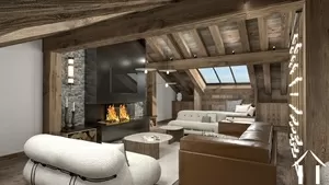 House for sale meribel les allues, rhone-alpes, C4929-E Image - 3
