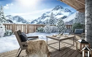 Apartment for sale val d isere, rhone-alpes, C5407-C101 Image - 1