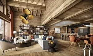 Apartment for sale val d isere, rhone-alpes, C5407-C102 Image - 2