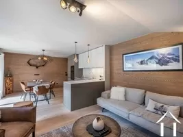 Apartment for sale megeve, rhone-alpes, C5482 Image - 4