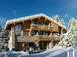 House for sale megeve, rhone-alpes, C5556 Image - 4