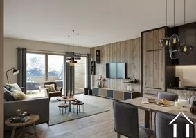 House for sale meribel les allues, rhone-alpes, C5559-CH2 Image - 1
