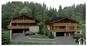 House for sale , C6640(4124)-ChaletB Image - 11