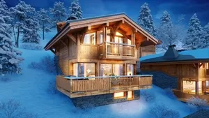 Chalet for sale les gets, rhone-alpes, CCDMC-5 Image - 2
