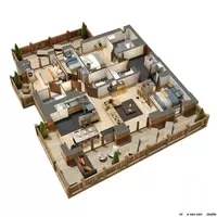 Apartment for sale les gets, rhone-alpes, CLHLG-A02 Image - 4