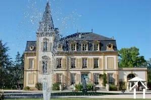Château for sale mauran, midi-pyrenees, LD101M Image - 2