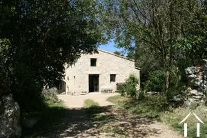 Property 1 hectare ++ for sale murles, languedoc-roussillon, MR175M Image - 13