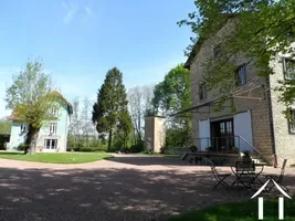 overview mill and millers house