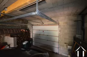 Garage for two cars