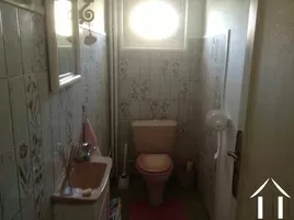 toilet of master bedroom