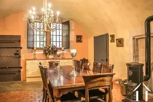Château for sale maisod, franche-comte, LD103H Image - 6