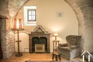 Château for sale maisod, franche-comte, LD103H Image - 9