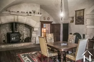 Château for sale maisod, franche-comte, LD103H Image - 10