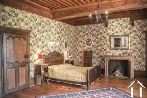 Château for sale maisod, franche-comte, LD103H Image - 17