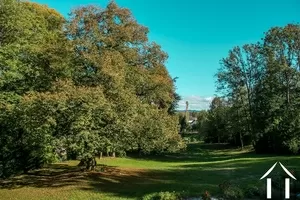 Château for sale maisod, franche-comte, LD103H Image - 24