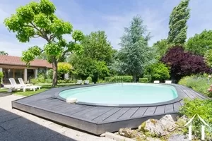 Bed and Breakfast  for sale st nicolas les citeaux, burgundy, AH4445B Image - 14