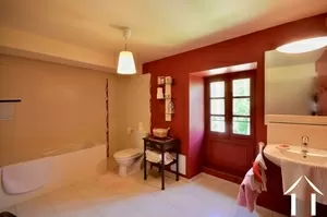 bathroom Mezzanine bedroom