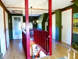 1st floor landing