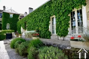 House with guest house for sale ancy le franc, burgundy, BH4953V Image - 2