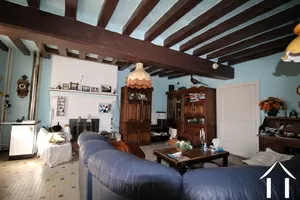 House for sale menestreau, burgundy, LB5058M Image - 5