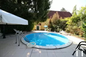 House for sale menestreau, burgundy, LB5058M Image - 2