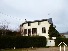 House for sale ouroux en morvan, burgundy, MW5081L Image - 1