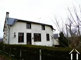 House for sale ouroux en morvan, burgundy, MW5081L Image - 13