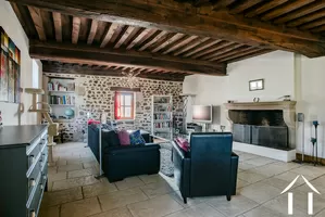 Character house for sale autun, burgundy, BH5084M Image - 10